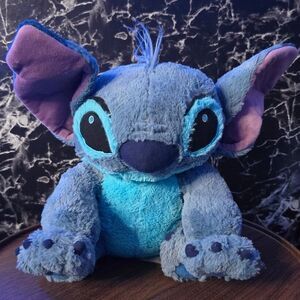 Disney Parks Stitch Stuffed Animal Plush 16"